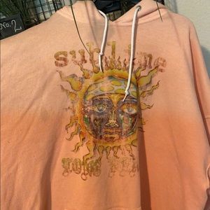 URBAN outfitters oversized sweatshirt